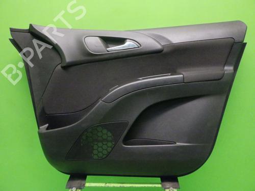 Forreste højre beklædning OPEL MERIVA B MPV (S10) 1.4 (75) (120 hp) 30332167