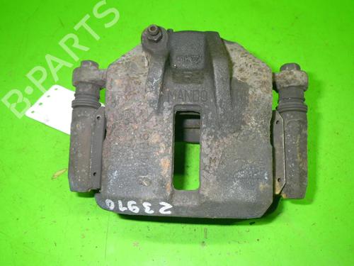 Used Right front brake caliper HYUNDAI MATRIX (FC) 1.6 (103 hp) 14704339
