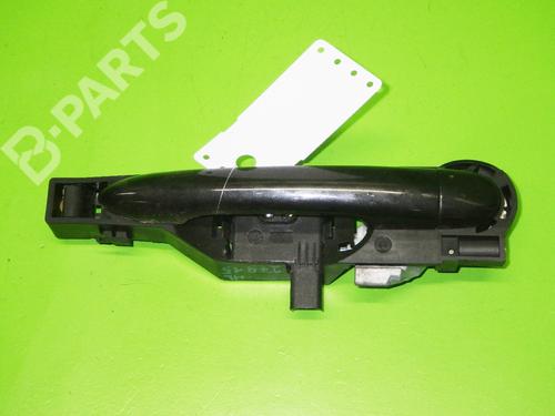 Used Rear left exterior door handle RENAULT LAGUNA III Grandtour (KT0/1) 2.0 dCi (KT01, KT08, KT09, KT0K, KT12, KT1D, KT1W) (150 hp) 6473691