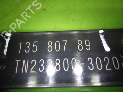 Electronic sensor OPEL INSIGNIA B Grand Sport (Z18) 2.0 CDTi (68) | BP28284987M84 