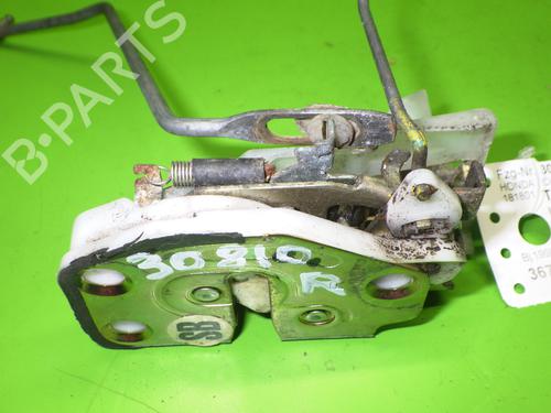 Used Front right lock HONDA CIVIC VI Hatchback (EJ, EK) 1.4 i (EJ9) (75 hp) 14737053
