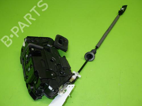 Used Rear left lock VW GOLF VII (5G1, BQ1, BE1, BE2) 1.2 TSI (105 hp) 16163131