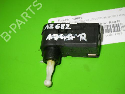 Used Headlight adjuster motor FORD FIESTA Box Body/MPV (J5_, J3_) 1.8 D (60 hp) 14711078