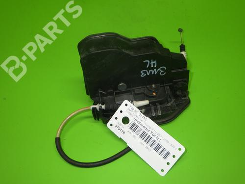 Rear left lock BMW 5 Touring (F11) 530 d (258 hp) 7229459