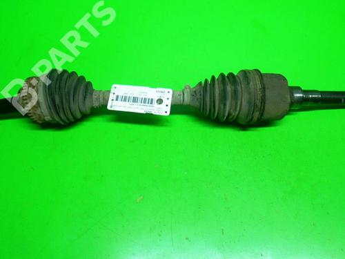 Used Left front driveshaft FORD MAVERICK 3.0 V6 24V (197 hp) 6604359