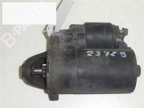 Used Starter FORD FIESTA III (GFJ) 1.1 (50 hp) 6344010