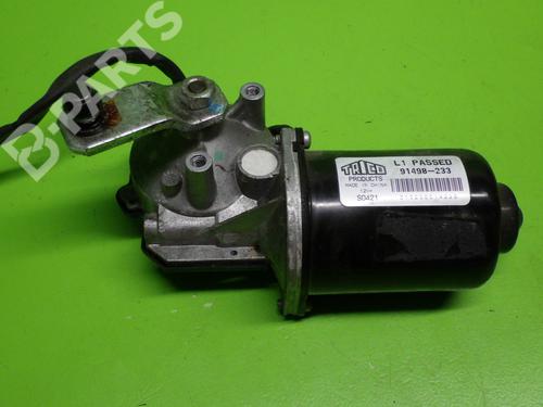 Used Front wiper motor OPEL MERIVA A MPV (X03) 1.4 16V Twinport (E75) (90 hp) 10746687