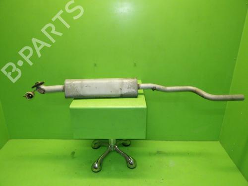 Used Exhaust system OPEL ASTRA K Sports Tourer (B16) 1.4 Turbo (35) (125 hp) 31607695