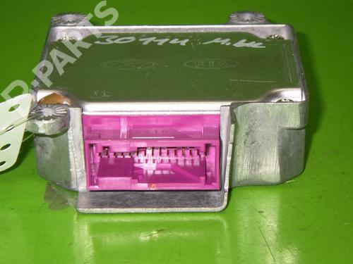 ECU airbags HYUNDAI ATOS (MX) 1.1 | BP6396263M53 