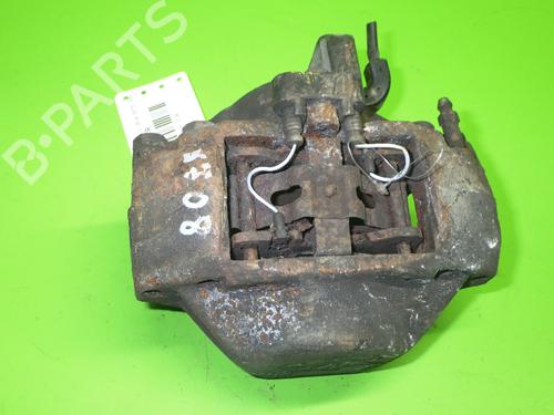 Used Right front brake caliper MERCEDES-BENZ S-CLASS (W126) 280 SE, SEL (126.022, 126.023) (185 hp) 14708731