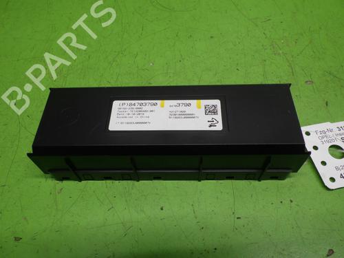 Used Electronic module OPEL INSIGNIA B Sports Tourer (Z18) 1.5 (35) (140 hp) 29016967