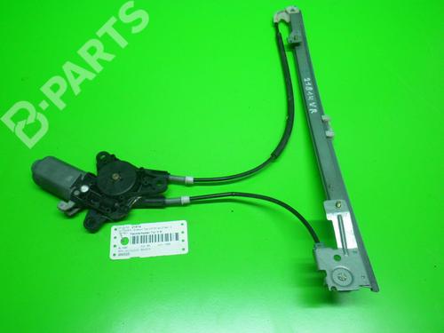 Front right window mechanism CITROËN EVASION MPV (22, U6) 2.0 | BP6641000C23 