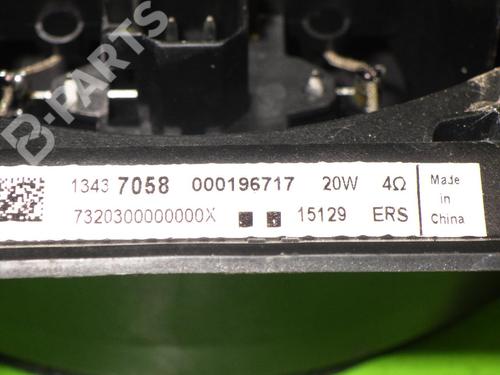 Speaker OPEL ASTRA K (B16) 1.4 Turbo (68) | BP6391061E2 