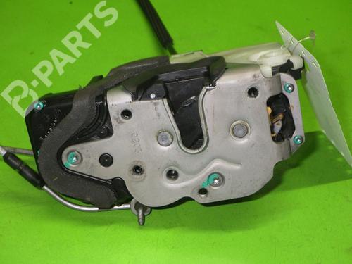 Used Front left lock OPEL INSIGNIA A (G09) 2.8 V6 Turbo 4x4 (68) (260 hp) 6652546