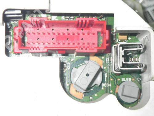 Instrument cluster VW SHARAN (7M8, 7M9, 7M6) 2.8 VR6 | BP6374687C47 