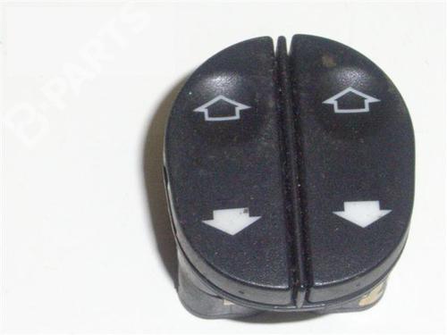 Used Left front window switch FORD FIESTA V (JH_, JD_) 1.3 (60 hp) 6348217