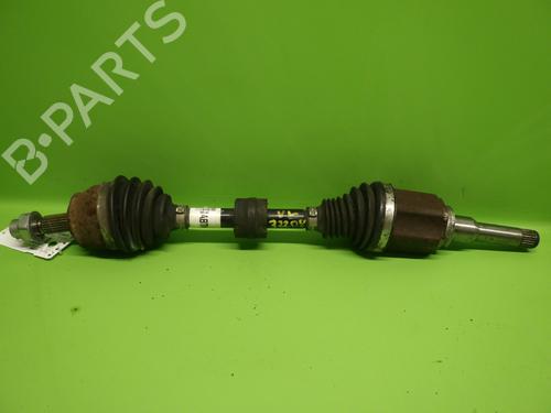 Used Left front driveshaft OPEL CORSA E (X15) 1.4 (08, 68) (90 hp) 32276256