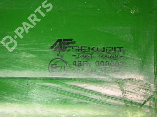 Rear left door window SEAT ALHAMBRA (7V8, 7V9) 1.9 TDI | BP6666061C20 