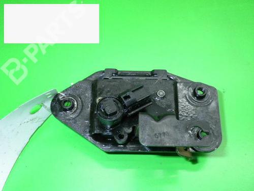 Tailgate lock JEEP GRAND CHEROKEE II (WJ, WG) 2.7 CRD 4x4 | BP6354719C101 