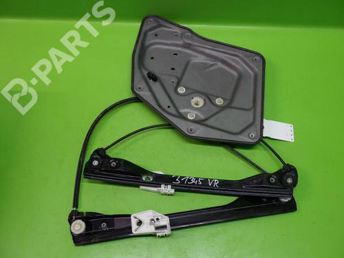 Used Front right window mechanism SKODA SUPERB II Estate (3T5) 2.0 TDI (140 hp) 12105583
