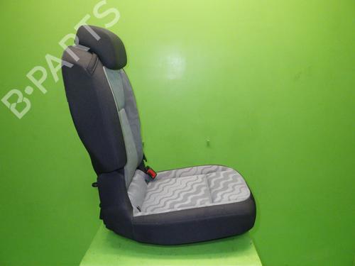 Rear seat SKODA ROOMSTER (5J7) 1.9 TDI | BP29984843C17