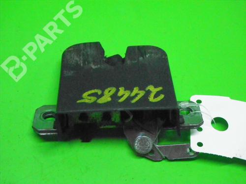 Used Tailgate lock VW POLO (9N_, 9A_) 1.4 TDI (70 hp) 6349136