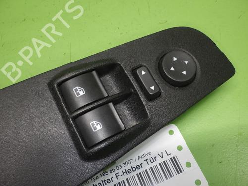 Left front window switch FIAT BRAVO II (198_) 1.4 T-Jet (198AXG1B) | BP34640890I27 - Image 3
