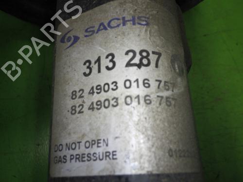Right front shock absorber FORD FOCUS II Turnier (DA_, FFS, DS) 1.8 | BP27350718M17 