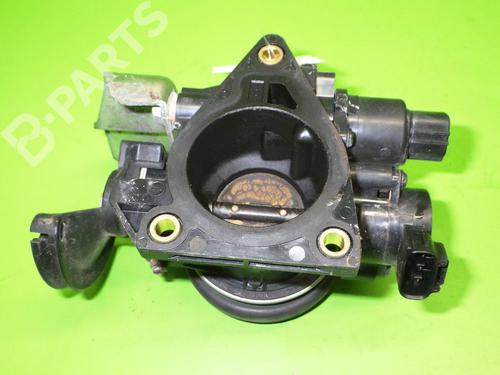 Used Throttle body CITROËN C1 (PM_, PN_) 1.0 (68 hp) 6395753