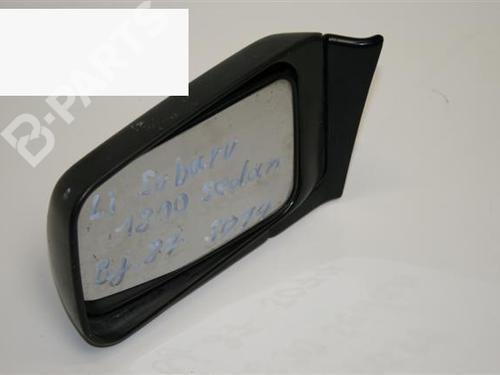 BP6652838C26 | Left mirror SUBARU LEONE III Estate 1800 4WD BP6652838C26