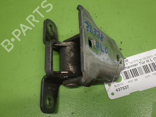 Used Hinge/Door check strap OPEL MERIVA B MPV (S10) 1.4 (75) (120 hp) 30981337