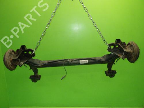 Rear axle FORD FUSION (JU_) 1.4 | BP29319100M2 