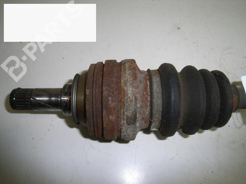 Left front driveshaft OPEL VECTRA B (J96) 1.6 i 16V (F19) | BP6650505M38 