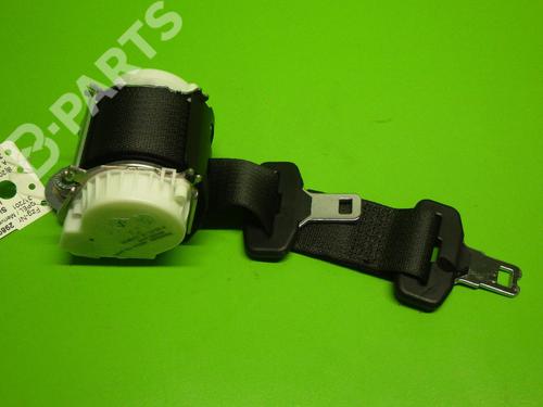 Used Rear center seatbelt OPEL MERIVA B MPV (S10) 1.4 (75) (120 hp) 6649332