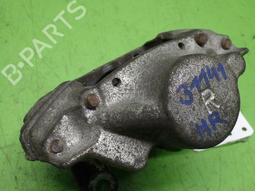 Right rear brake caliper MERCEDES-BENZ 190 (W201) E 1.8 (201.018) | BP29929224M106