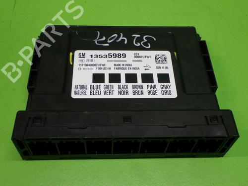 Elektronik Modul für OPEL INSIGNIA B Sports Tourer (Z18) 2.0 CDTi (35) (174 hp) 32872587