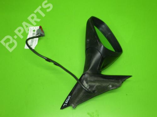 Left mirror ALFA ROMEO 159 (939_) 2.4 JTDM (939AXD12, 939AXD1B) | BP6661959C26 
