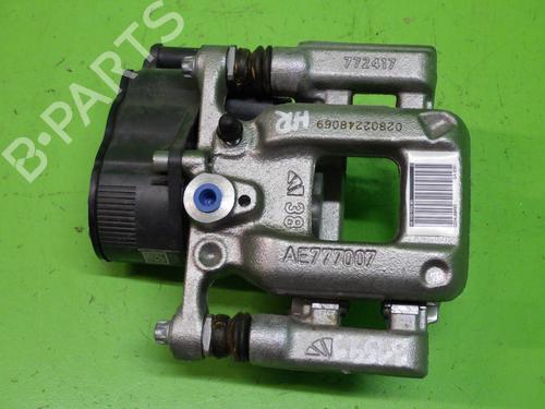 Used Right rear brake caliper OPEL GRANDLAND / GRANDLAND X (A18, P1UO) 1.2 (75) (131 hp) 16266358