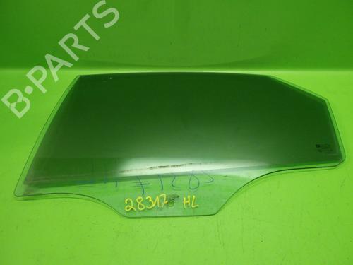 Used Rear left door window OPEL VECTRA C GTS (Z02) 1.9 CDTI (F68) (120 hp) 22330422