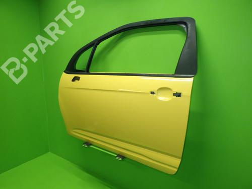 Left front door CITROËN C3 II (SC_) 1.4 VTi 95 | BP10961691C2 