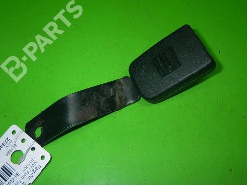 Used Front left seatbelt VW POLO II (86C, 80) 1.3 (55 hp) 6640212