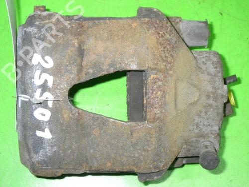 Left front brake caliper VW POLO (9N_, 9A_) 1.2 12V | BP14711248M105 