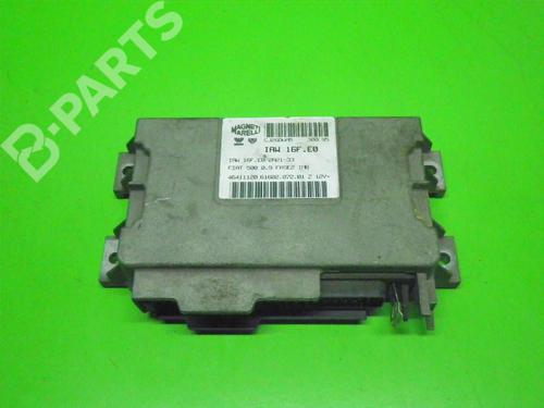Used Control unit FIAT CINQUECENTO (170_) 0.9 i.e. S (170AF, 170CF) (40 hp) 6408138