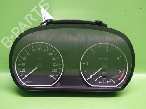 Used Instrument cluster BMW 1 (E81) 120 d (163 hp) 24323030