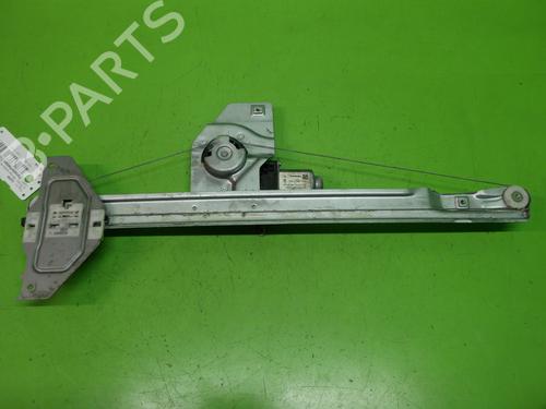 Front right window mechanism CITROËN BERLINGO MULTISPACE (B9) 1.6 HDi 75 / BlueHDi 75 | BP30129396C23