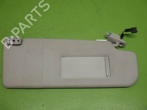 Used Right sun visor Right sun visor 37432288 37432288