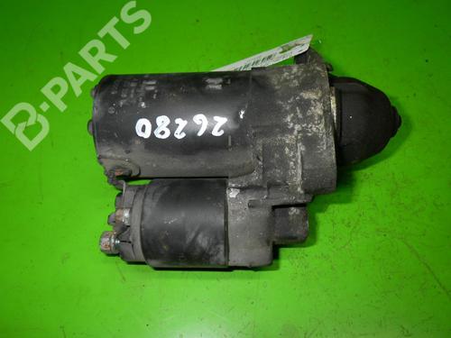 Used Starter OPEL ASTRA G Hatchback (T98) 2.0 16V OPC (F08, F48) (160 hp) 6362597