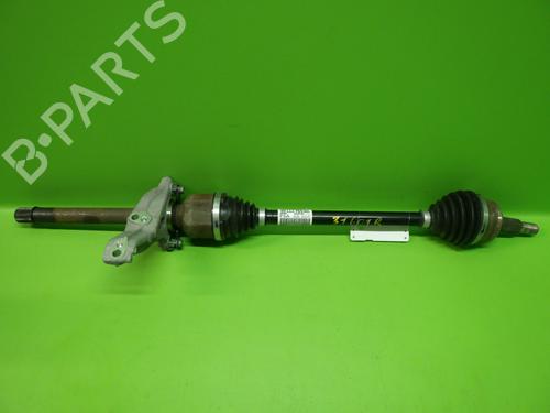 Used Right front driveshaft OPEL GRANDLAND / GRANDLAND X (A18, P1UO) 1.2 (75) (131 hp) 18252318