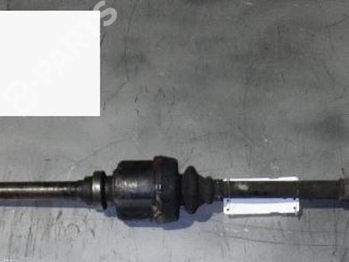 Used Right front driveshaft CITROËN BX (XB-_) 19 D (69 hp) 6603034