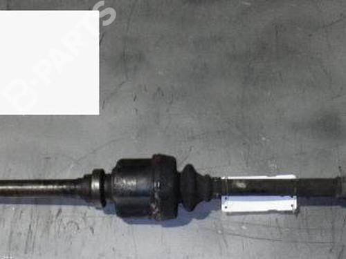 Arbre de transmission avant droit CITROËN BX (XB-_) 19 D (69 hp) 6603034